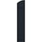 Ekena Millwork Americraft 3-Board (2 Batten) Wood Joined Board-n-Batten Shutters w/Ellipt Top, ARW101BE311X77OBH, PR ARW101BE311X77OBH - alternate 5
